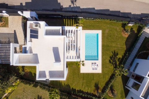 Villa zum Verkauf in Malaga, Spanien 4 Schlafzimmer, 540 m2 Nr. 62428 - Foto 4