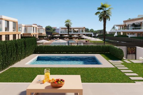 Villa zum Verkauf in Cala Ratjada, Mallorca, Spanien 3 Schlafzimmer, 232 m2 Nr. 63010 - Foto 3