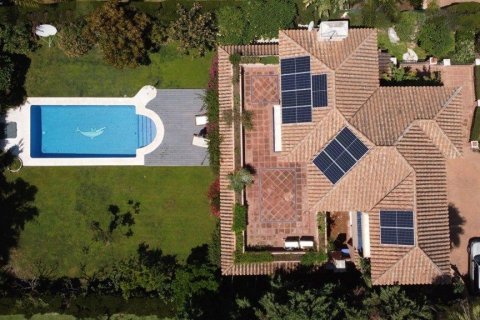 Villa zum Verkauf in Marbella, Malaga, Spanien 4 Schlafzimmer, 328.86 m2 Nr. 62353 - Foto 1