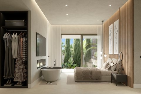 Villa zum Verkauf in Marbella, Malaga, Spanien 4 Schlafzimmer, 318 m2 Nr. 62422 - Foto 4