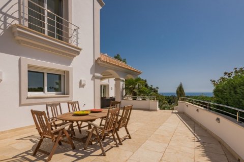 Villa zum Verkauf in Marbella, Malaga, Spanien 4 Schlafzimmer, 790 m2 Nr. 62406 - Foto 11