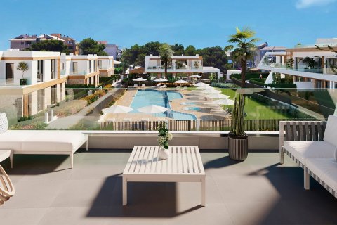 Villa zum Verkauf in Cala Ratjada, Mallorca, Spanien 3 Schlafzimmer, 232 m2 Nr. 63010 - Foto 4