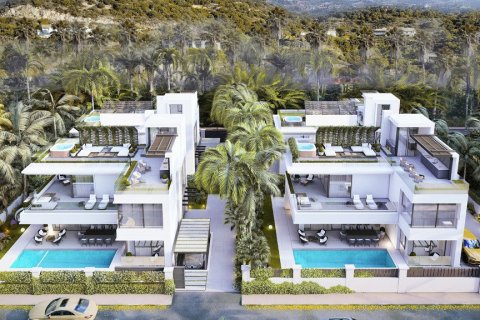 Villa zum Verkauf in Marbella, Malaga, Spanien 5 Schlafzimmer, 434 m2 Nr. 3872 - Foto 1