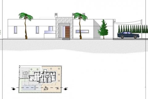 Villa zum Verkauf in Calpe, Alicante, Spanien 4 Schlafzimmer, 189 m2 Nr. 60718 - Foto 8