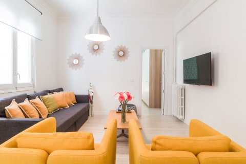 Wohnung zum Verkauf in Madrid, Spanien 4 Schlafzimmer, 140 m2 Nr. 1743 - Foto 15