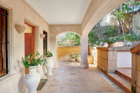 Villa zur Miete in Port D'andratx, Mallorca, Spanien 4 Schlafzimmer, 353 m2 Nr. 41046 - Foto 4