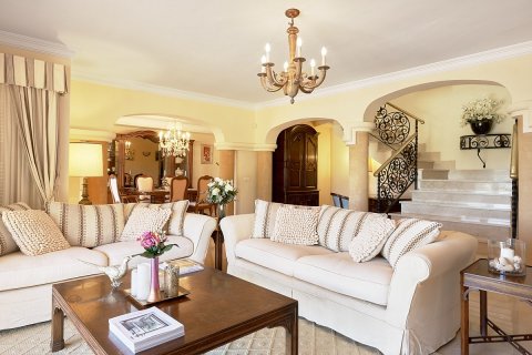Villa zur Miete in Port D'andratx, Mallorca, Spanien 4 Schlafzimmer, 353 m2 Nr. 41046 - Foto 6