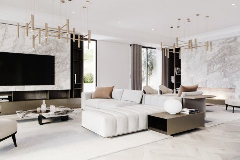 Villa zum Verkauf in Marbella, Malaga, Spanien 6 Schlafzimmer, 647 m2 Nr. 62323 - Foto 4