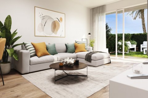 Wohnung zum Verkauf in Gran Alacant, Alicante, Spanien 2 Schlafzimmer, 75 m2 Nr. 62844 - Foto 5