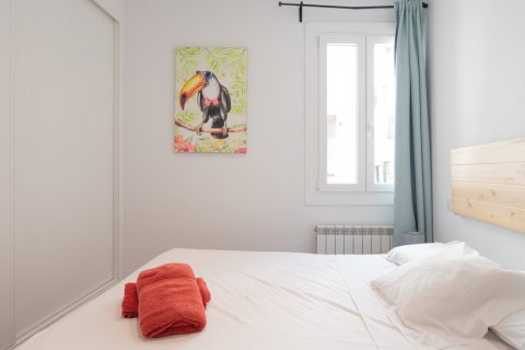 Wohnung zum Verkauf in Madrid, Spanien 4 Schlafzimmer, 125 m2 Nr. 61032 - Foto 14