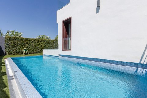 Villa zum Verkauf in Marbella, Malaga, Spanien 5 Schlafzimmer, 832.19 m2 Nr. 62354 - Foto 25