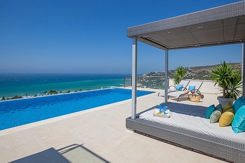 Villa zum Verkauf in Tarifa, Cadiz, Spanien 4 Schlafzimmer, 573.29 m2 Nr. 3411 - Foto 2