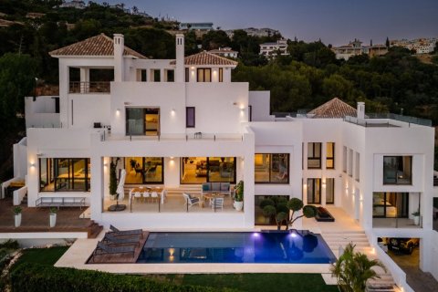 Villa zum Verkauf in Marbella, Malaga, Spanien 5 Schlafzimmer, 860 m2 Nr. 62172 - Foto 16