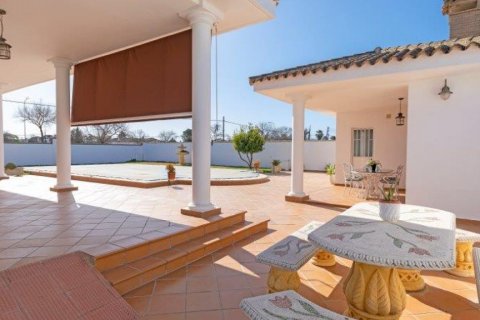 Villa zum Verkauf in El Santiscal, Cadiz, Spanien 5 Schlafzimmer, 571 m2 Nr. 62047 - Foto 9