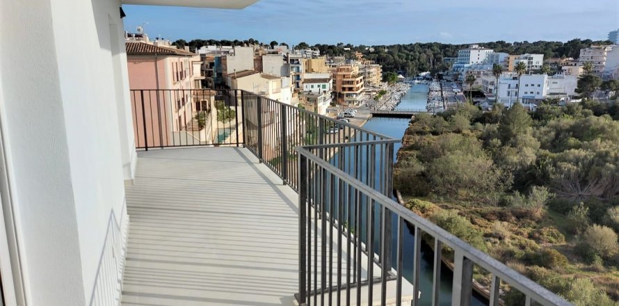 Wohnung in Porto Cristo, Mallorca, Spanien 1 Schlafzimmer, 60 m2 Nr. 60721