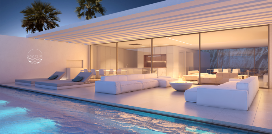 Townhouse Adeje, Tenerife, Spanien 3 Schlafzimmer, 359.83 m2 Nr. 62104