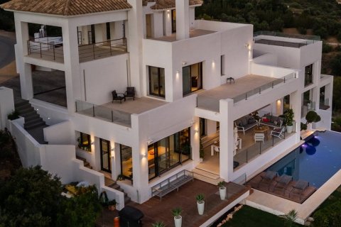 Villa zum Verkauf in Marbella, Malaga, Spanien 5 Schlafzimmer, 860 m2 Nr. 62172 - Foto 17