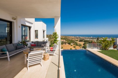 Villa zum Verkauf in Marbella, Malaga, Spanien 5 Schlafzimmer, 860 m2 Nr. 62172 - Foto 14