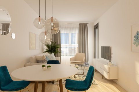 Wohnung zum Verkauf in Malaga, Spanien 1 Schlafzimmer, 61.9 m2 Nr. 61448 - Foto 14