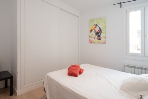 Wohnung zum Verkauf in Madrid, Spanien 4 Schlafzimmer, 125 m2 Nr. 61032 - Foto 9