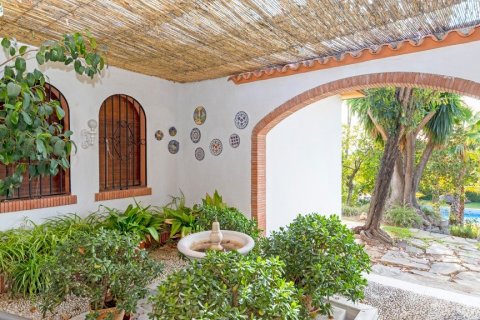 Villa zum Verkauf in El Bosque, Murcia, Spanien 5 Schlafzimmer, 320 m2 Nr. 3256 - Foto 9