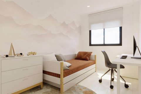 Wohnung zum Verkauf in Alicante, Spanien 3 Schlafzimmer, 96 m2 Nr. 37821 - Foto 6