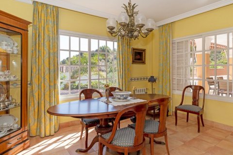 Villa zum Verkauf in Malaga, Spanien 7 Schlafzimmer, 459 m2 Nr. 62108 - Foto 11