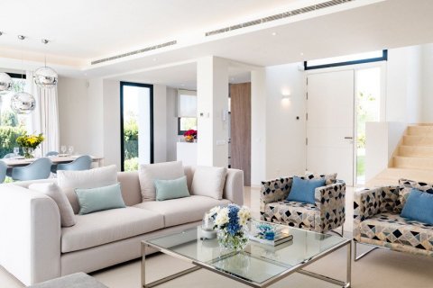 Villa zum Verkauf in Malaga, Spanien 4 Schlafzimmer, 540 m2 Nr. 62428 - Foto 9