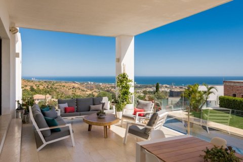 Villa zum Verkauf in Marbella, Malaga, Spanien 5 Schlafzimmer, 860 m2 Nr. 62172 - Foto 13