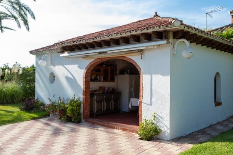 Villa zum Verkauf in El Bosque, Murcia, Spanien 5 Schlafzimmer, 320 m2 Nr. 3256 - Foto 15