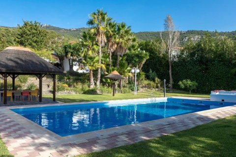 Villa zum Verkauf in El Bosque, Murcia, Spanien 5 Schlafzimmer, 320 m2 Nr. 3256 - Foto 1