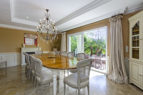 Villa zum Verkauf in Marbella, Malaga, Spanien 7 Schlafzimmer, 589.61 m2 Nr. 3741 - Foto 12
