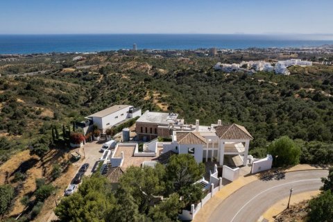 Villa zum Verkauf in Marbella, Malaga, Spanien 5 Schlafzimmer, 860 m2 Nr. 62172 - Foto 5