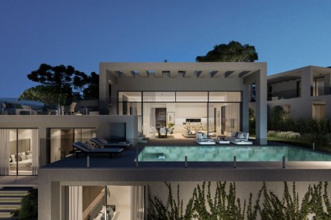 Villa zum Verkauf in Benahavis, Malaga, Spanien 3 Schlafzimmer, 578.85 m2 Nr. 62058 - Foto 19