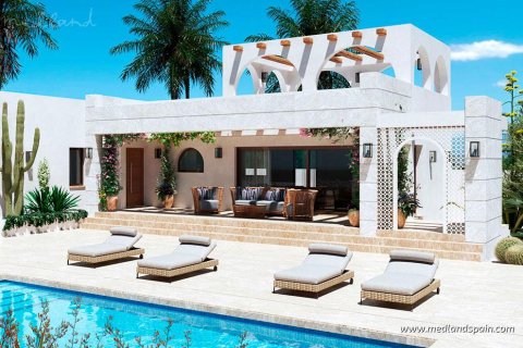 Villa zum Verkauf in Ciudad Quesada, Alicante, Spanien 3 Schlafzimmer, 205 m2 Nr. 62493 - Foto 3
