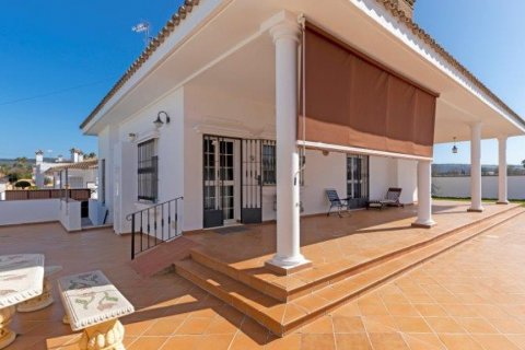 Villa zum Verkauf in El Santiscal, Cadiz, Spanien 5 Schlafzimmer, 571 m2 Nr. 62047 - Foto 3