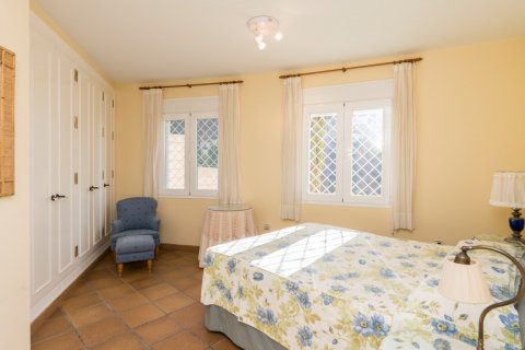 Villa zum Verkauf in Torre de Benagalbon, Malaga, Spanien 8 Schlafzimmer, 683 m2 Nr. 62296 - Foto 30