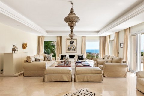 Villa zum Verkauf in Marbella, Malaga, Spanien 4 Schlafzimmer, 790 m2 Nr. 62406 - Foto 2