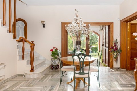 Villa zum Verkauf in El Bosque, Murcia, Spanien 5 Schlafzimmer, 320 m2 Nr. 3256 - Foto 17