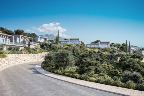 Villa zum Verkauf in Benahavis, Malaga, Spanien 3 Schlafzimmer, 578.85 m2 Nr. 62058 - Foto 20