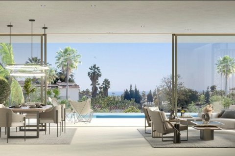Villa zum Verkauf in Marbella, Malaga, Spanien 4 Schlafzimmer, 318 m2 Nr. 62422 - Foto 3