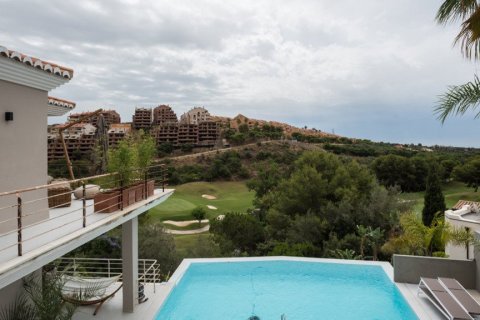 Villa zum Verkauf in Marbella, Malaga, Spanien 8 Schlafzimmer, 539 m2 Nr. 62121 - Foto 18
