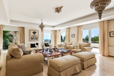 Villa zum Verkauf in Marbella, Malaga, Spanien 4 Schlafzimmer, 790 m2 Nr. 62406 - Foto 3