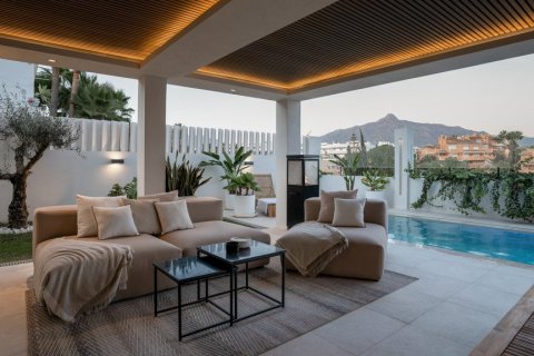 Villa zum Verkauf in Marbella, Malaga, Spanien 4 Schlafzimmer, 338 m2 Nr. 62314 - Foto 8