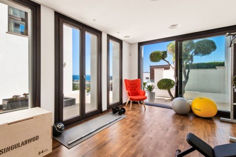 Villa zum Verkauf in Marbella, Malaga, Spanien 5 Schlafzimmer, 860 m2 Nr. 62172 - Foto 29
