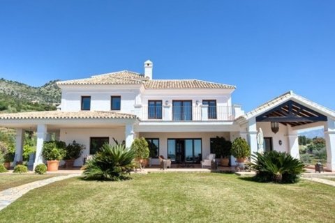 Villa zum Verkauf in Benahavis, Malaga, Spanien 5 Schlafzimmer, 700 m2 Nr. 62223 - Foto 11