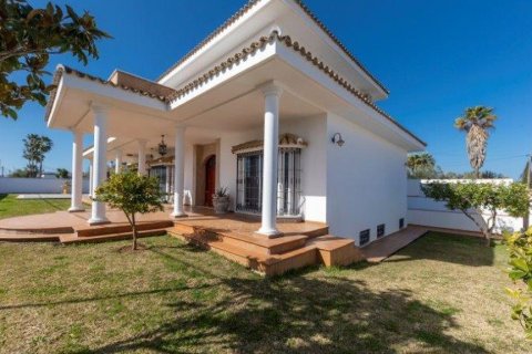 Villa zum Verkauf in El Santiscal, Cadiz, Spanien 5 Schlafzimmer, 571 m2 Nr. 62047 - Foto 6