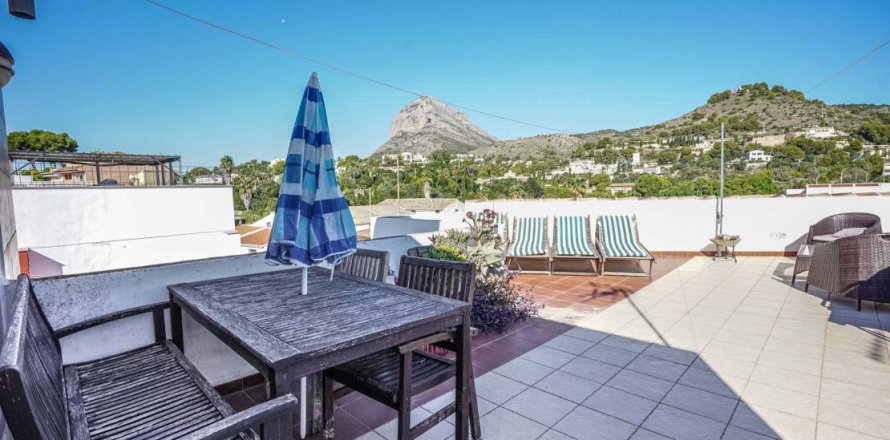 Villa in Javea, Alicante, Spanien 4 Schlafzimmer, 548 m2 Nr. 62539