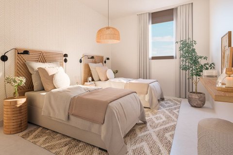 Wohnung zum Verkauf in Estepona, Malaga, Spanien 1 Schlafzimmer, 55 m2 Nr. 61273 - Foto 5