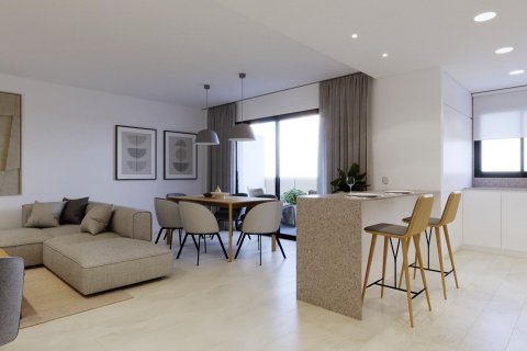 Wohnung zum Verkauf in Alicante, Spanien 3 Schlafzimmer, 96 m2 Nr. 37821 - Foto 4